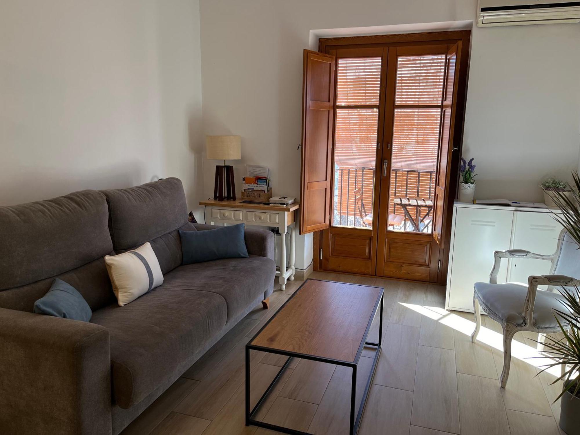 Fantastico Apartamento Suite En Centro De 그라나다 외부 사진